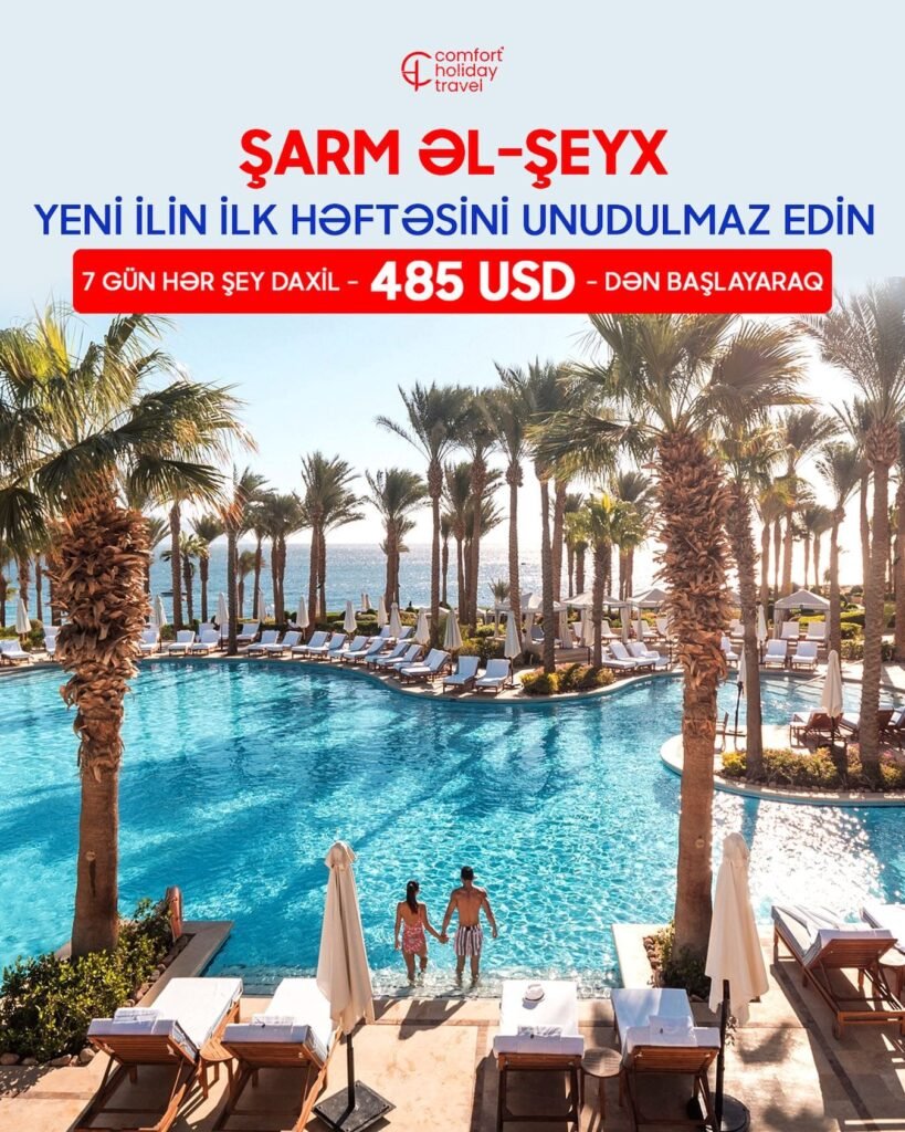 Sarm El Seyx turu