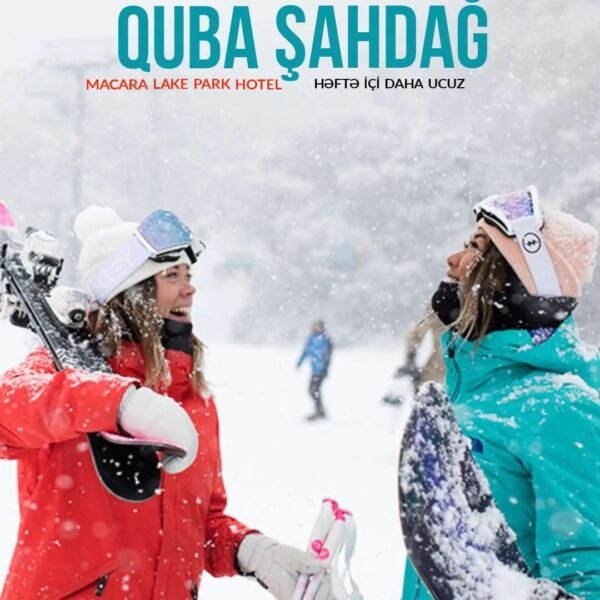 QUBA QUSAR ŞAHDAĞ QIŞ TURU