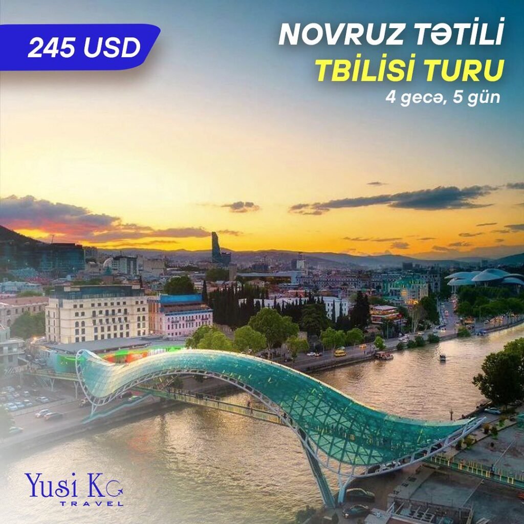 Tbilisi Turu Novruz Tətili