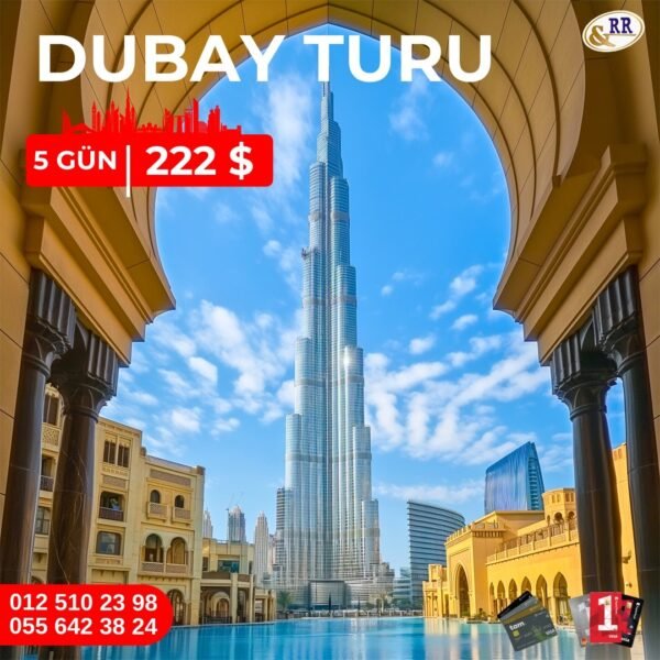 Dubay turu