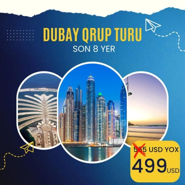 Abu Dabi-Dubay qrup turu