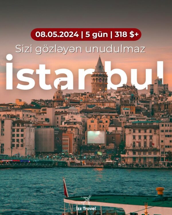 İstanbul turu
