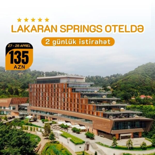 Lənkəran Astara turu