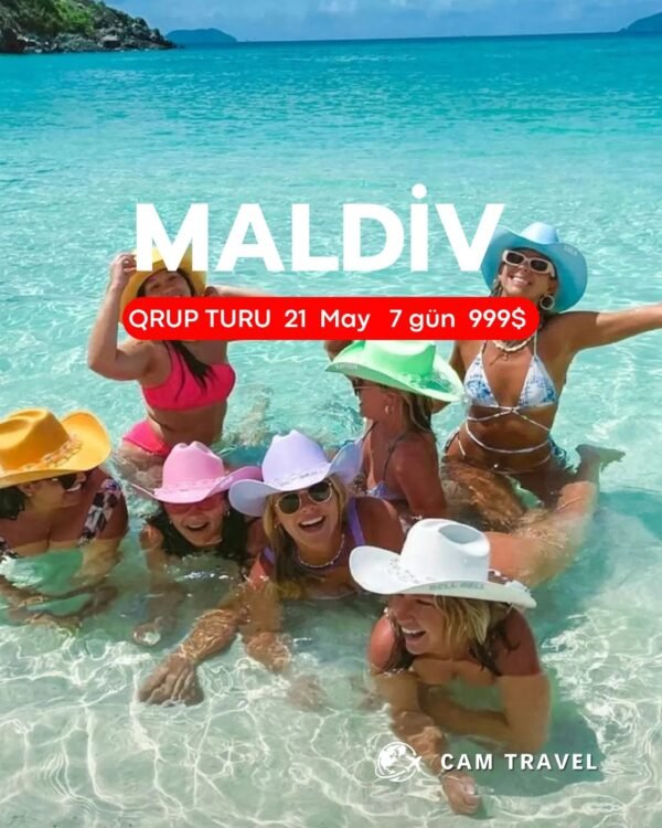 Maldiv turları