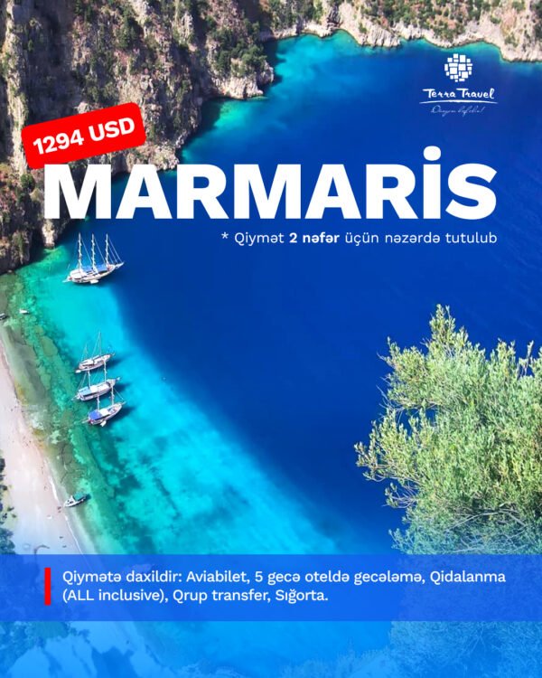 Marmaris turu