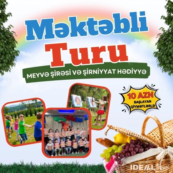 Məktəbli Turlari