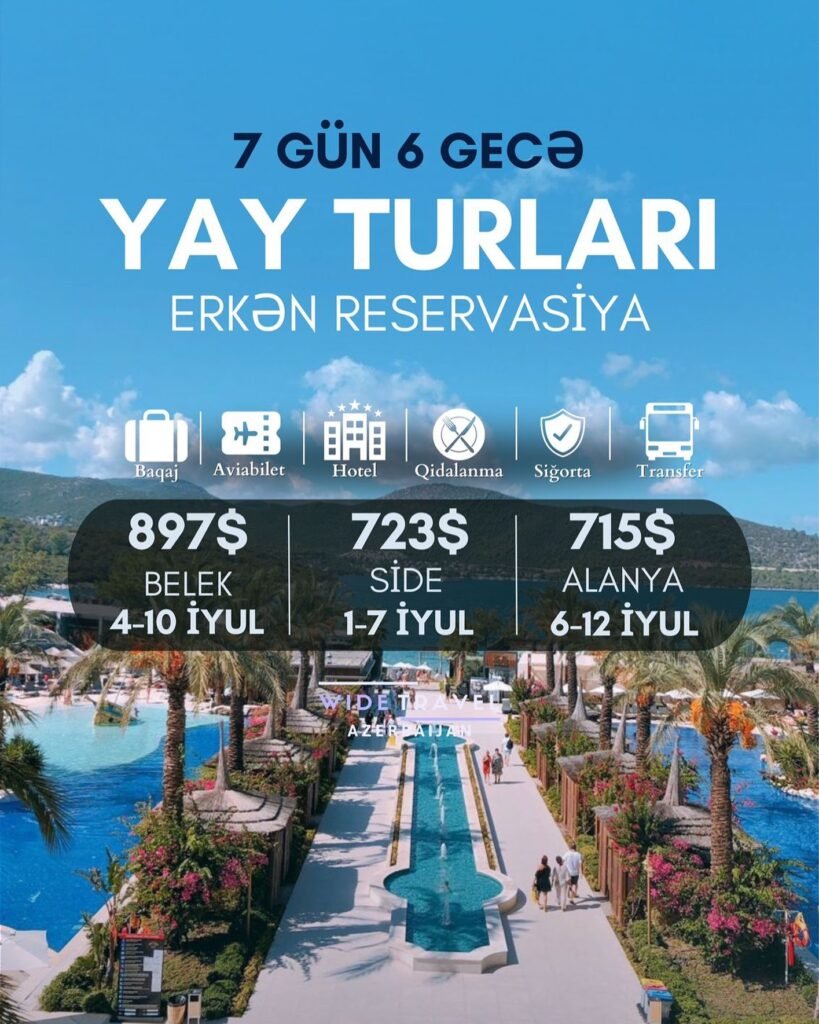 Alanya turu