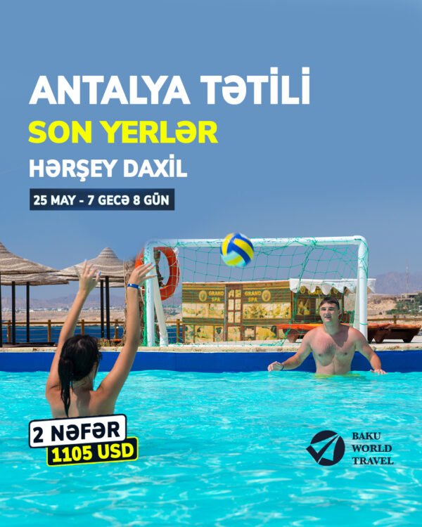 Antalya turları