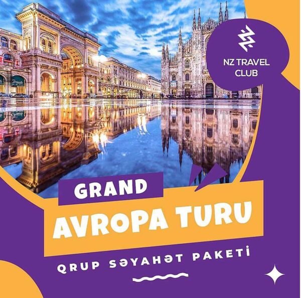 Avropa Grand turu