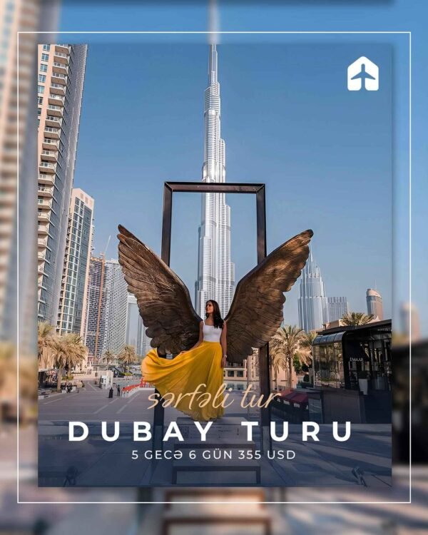 Dubay turu təklifləri