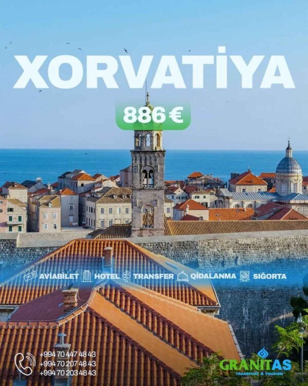 Xorvatiya turu