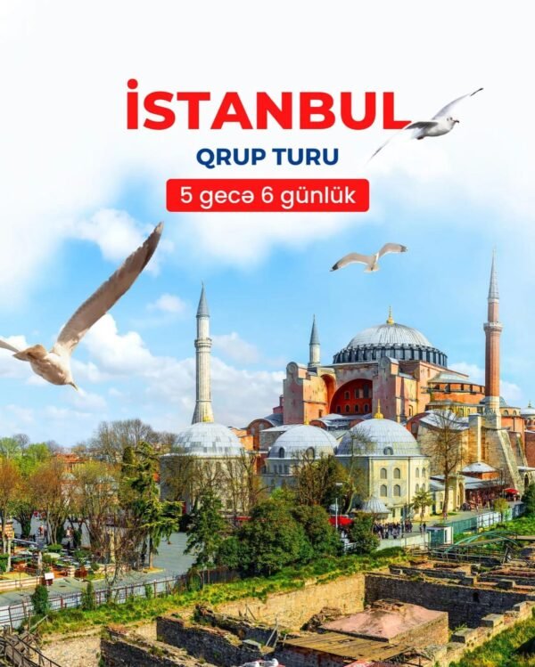 İstanbul Qrup Turu