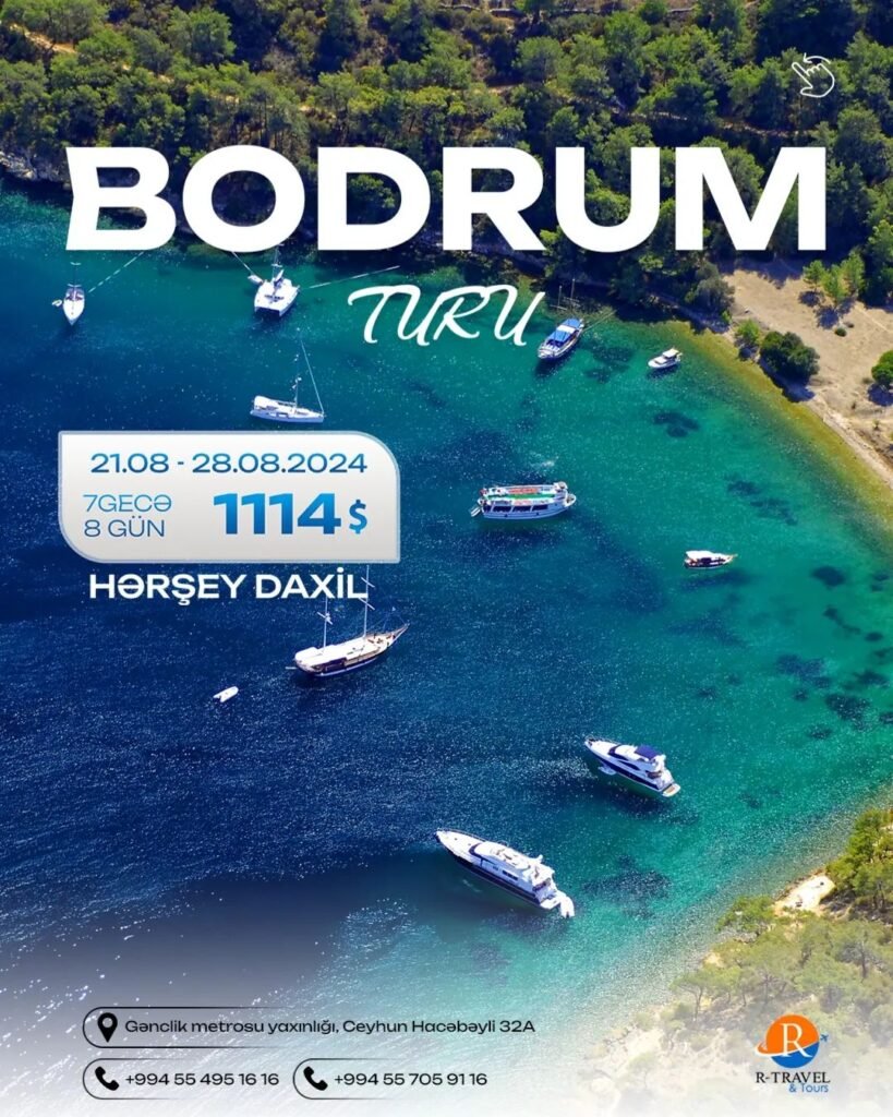 Bodrum turu