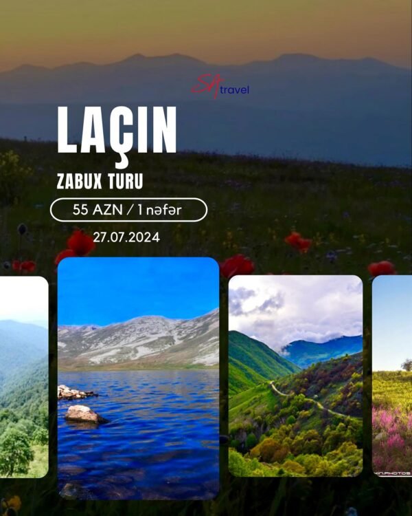 LAÇIN ZABUX Turu