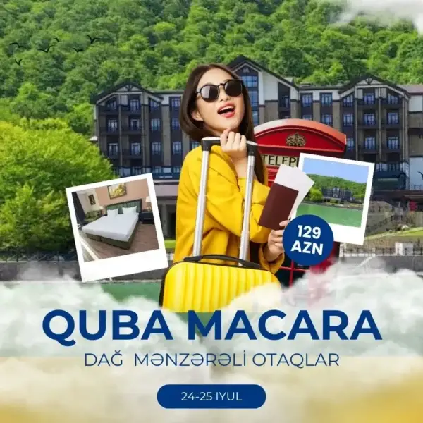 QUBA MACARA TURU