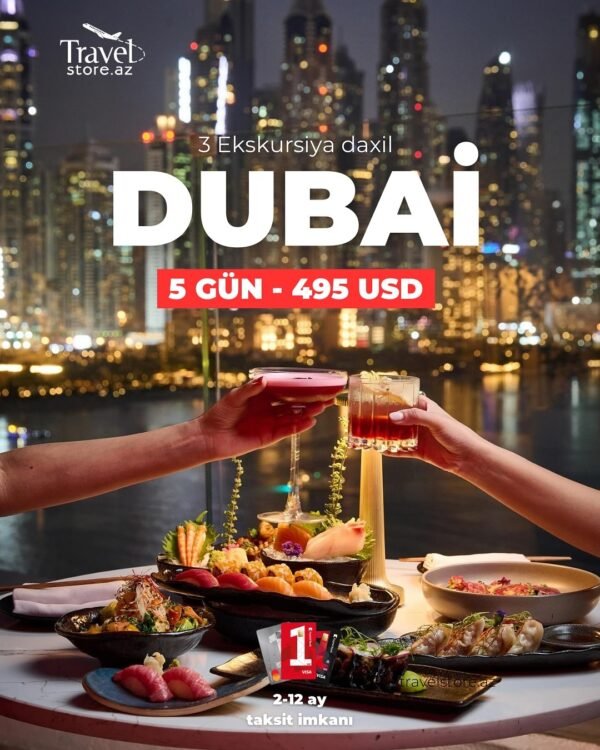 Dubay səyahəti