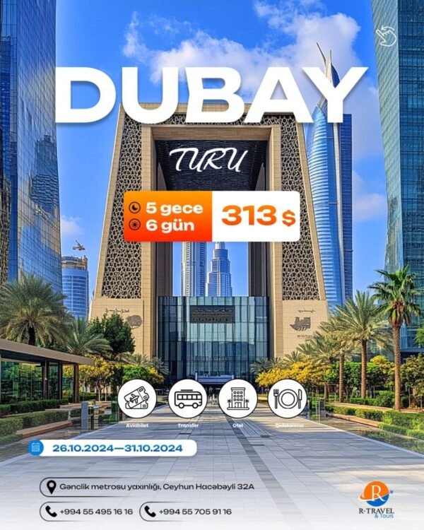 Dubay turu