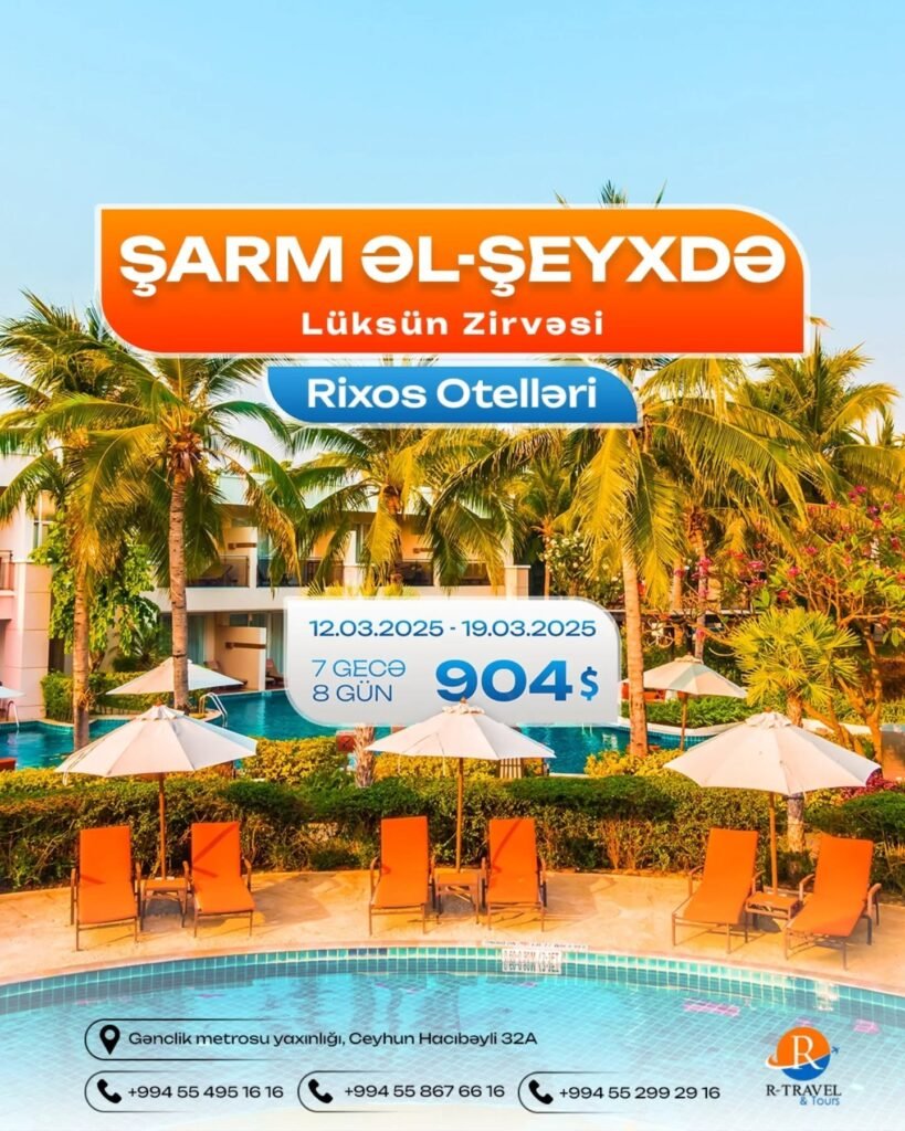 Aarm AEl AeyxdE LAksAn ZirvEsi Rixos OtellEri