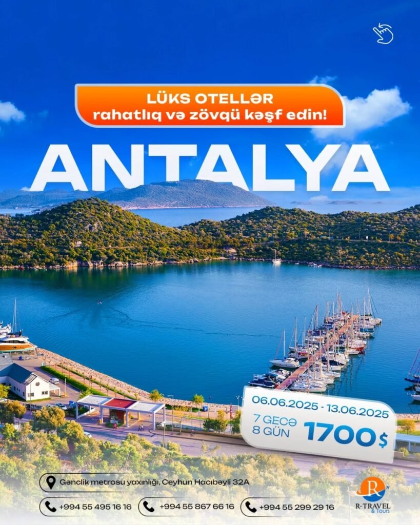 Antalya turu